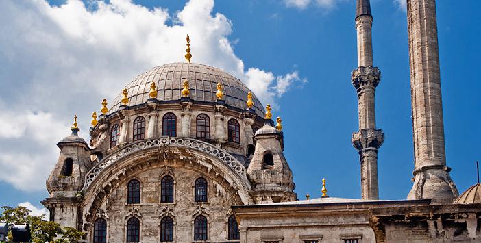 Nusretiye Camiî’nin Özellikleri