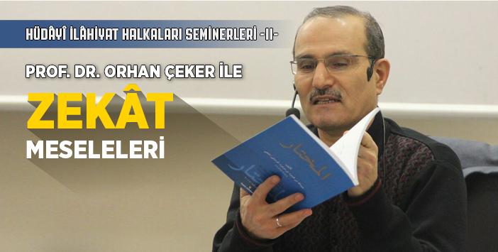 İlam’da Zekat Ahkamı Semineri