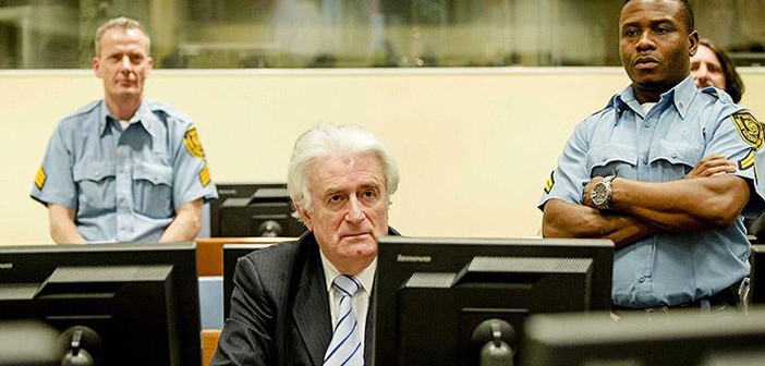 'bosna Kasabı'na 40 Yıl Hapis Cezası Verildi