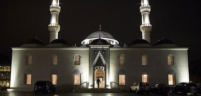 Abd'de İlk Türk İslam Merkezi Açılıyor