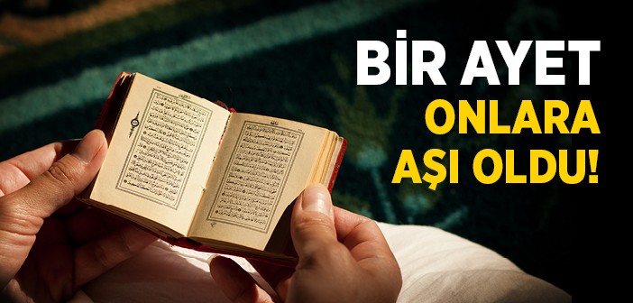 Her Şey Aşı İle Başladı!