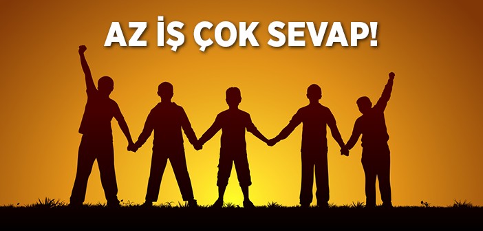 Az İş Çok Sevap!