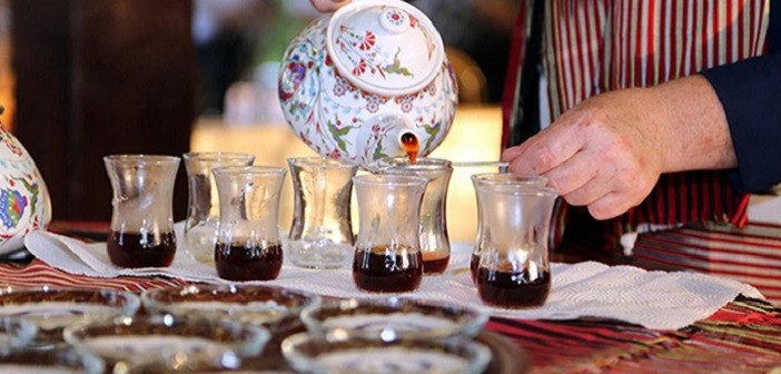 Osmanlı Çayla Nasıl Tanıştı?