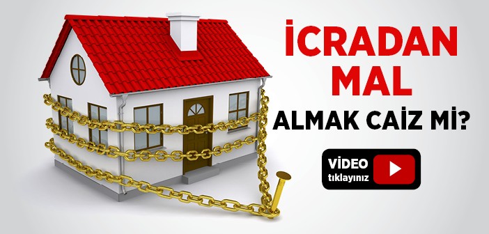 İcradan Mal Almak Caiz midir?