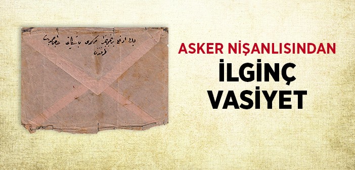 Şehit Nişanlısının İlginç Vasiyeti