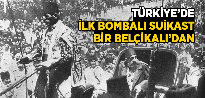 Sultan 2. Abdülhamit’e Yapılan Yıldız Suikasti