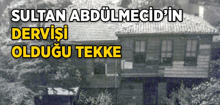 Fatih İsmet Efendi Tekkesi'nin Tarihçesi