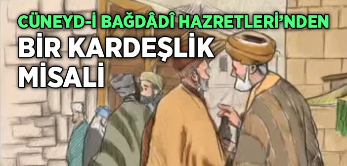 Bir Kardeşlik Hikayesi