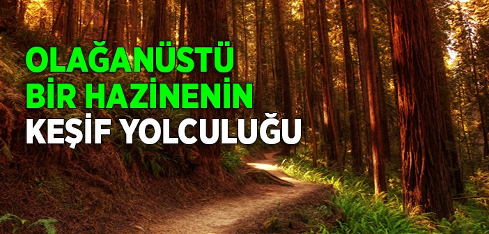 Olağanüstü Bir Hazinenin Keşif Yolculuğu