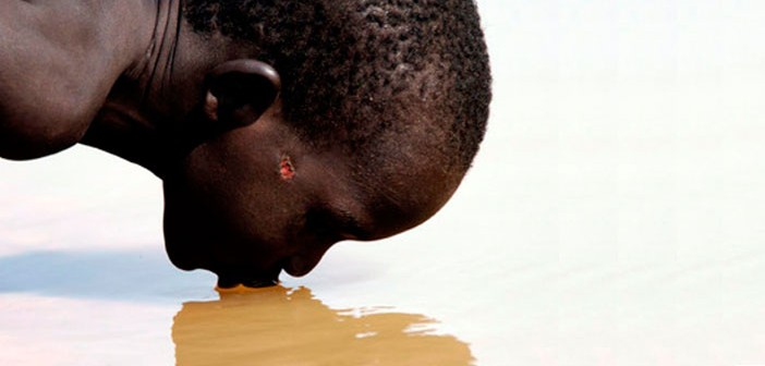 Kozmetikten Yüzde Bir Tasarruf İle Tüm Dünyaya Temiz Su!