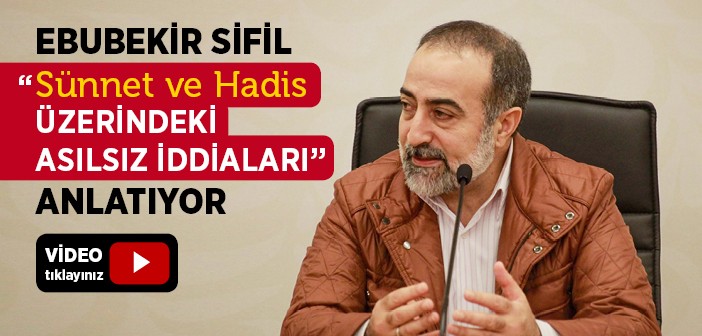 Sünnet ve Hadis Üzerindeki Asılsız İddialar