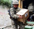 Şırnak’taki Ailelere Gıda Yardımı