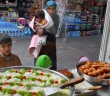 Mültecilerin Yürek Burkan Bakışı!