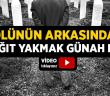 Ölenlerin Ardından Ağıt Yakmak Câiz mi?