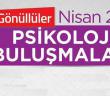 Gazanfer Ağa'da Nisan'da Psikoloji Buluşması