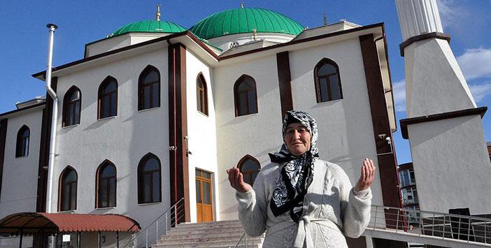 Rüyasında Gördüğü Camiyi Yaptırdı