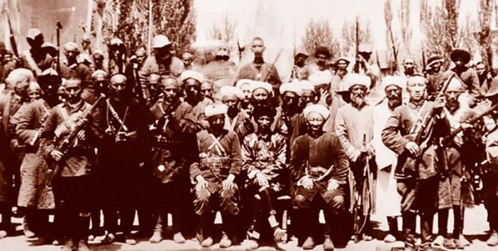 Osmanlı Belgelerinde Doğu Türkistan