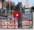 Yılanlı Sütun (burmalı Sütun)