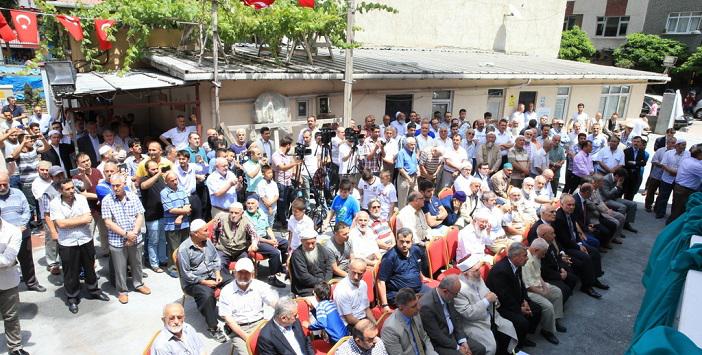 Namaz ve Kardeşlik Projesi Hayata Geçiriliyor