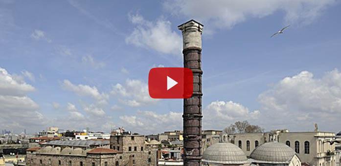 İstanbul'un Sembolu Çemberlitaş