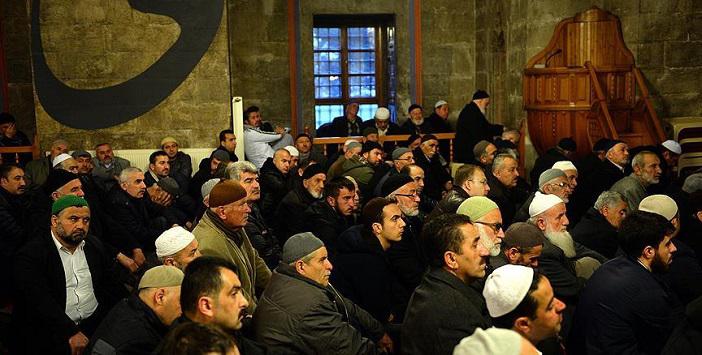 Çanakkale Şehitleri İçin Yurt Genelinde Kur'an-ı Kerim Okundu