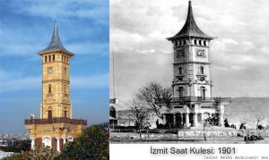 3. İzmir Saat Kulesi