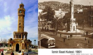 8. İzmir Saat Kulesi