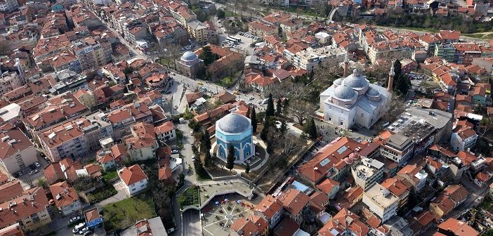 Bursa’ya Osmanlı Mahallesi Kuruluyor
