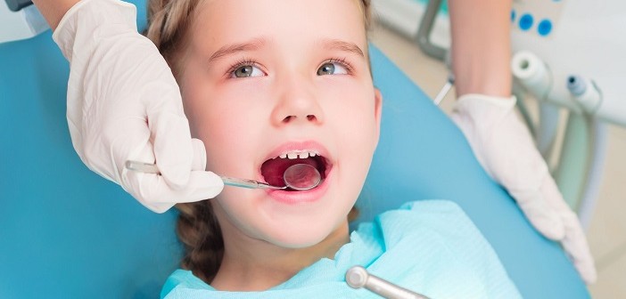 Çocuklarda Diş Bakımı Nasıl Olmalıdır?
