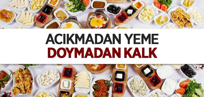 Kansere Karşı 'akıllı Beslenme'