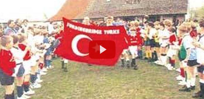 En Eski Türk Futbol Takımı