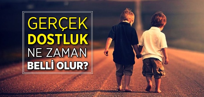 Mü'minlerin Dostu Kimdir?