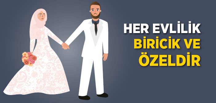 Evlerimizde Önce 'iyi Niyet' Olmalı!