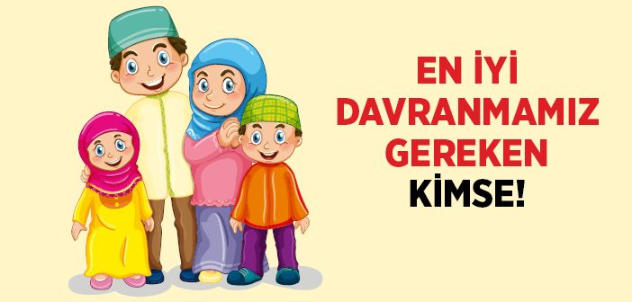 En İyi Davranışı En Çok 'o' Hak Ediyor!