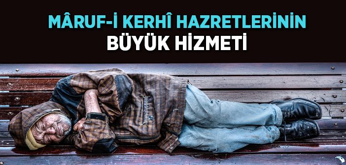 Gerçek Hizmetkârlar Böyle Hizmet Ediyor