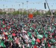 Diyarbakır'da Peygamber Sevgisi Alanlara Sığmadı