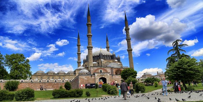 Mimar Sinan'ın Ustalık Eseri: Selimiye