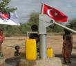 Türkiye’den Afrika’ya Su Kuyusu Projesi