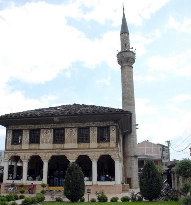 Alaca Camii