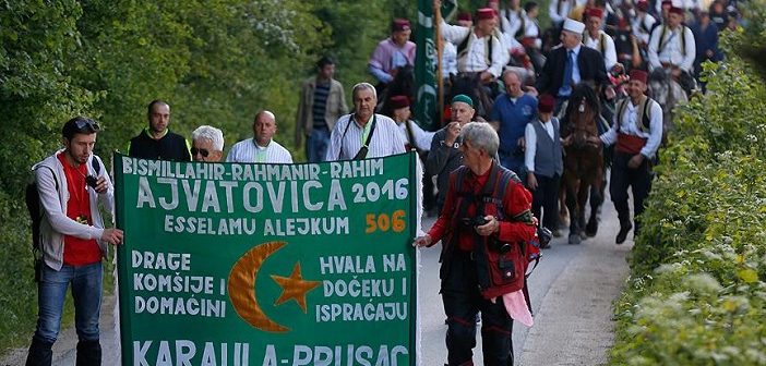 Bosna Hersek'te 5 Asırlık Gelenek