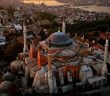 Ayasofya'da Fetih Namazı! Seccadeni Al Gel