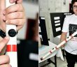 Engelliler İçin 'akıllı Baston' Üretti