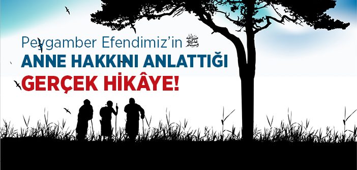 Anne Hakkını Anlatan Alkame'nin İbretlik Hikayesi!