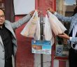 Üniversite Öğrencilerinden Ekmek Yardımı