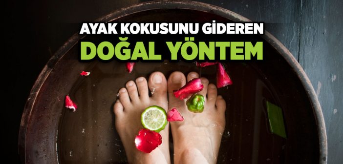 Ayak Kokusu Neden Olur, Nasıl Geçer?