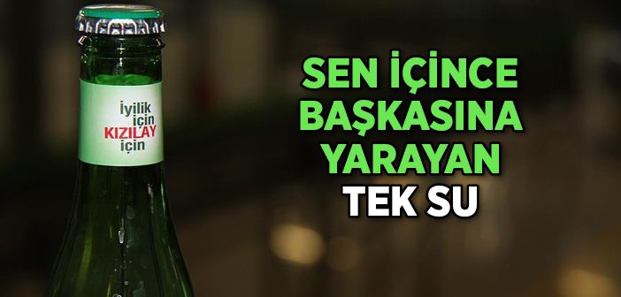 İhtiyaç Sahiplerine 'can Suyu' Oluyorlar