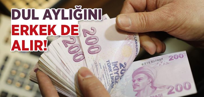 Dul Aylığı Kimler Alabilir?