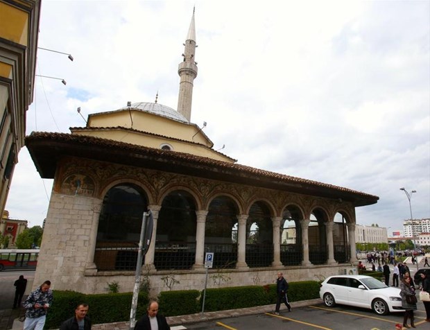 ethem bey camii