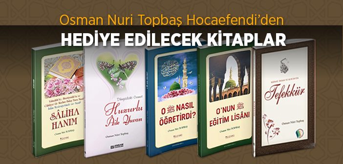 Hediye Edilecek Dini Kitaplar