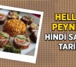 Hellim Peynirli Hindi Sarma Tarifi